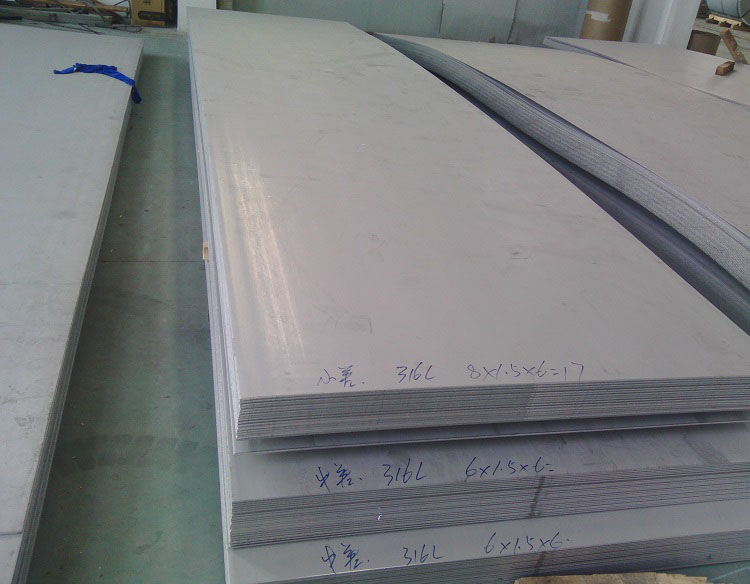 304L材質不銹鋼平板